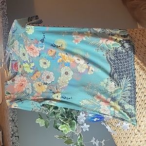 Johnny Was Designer top